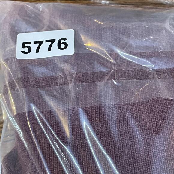 Wilfred Aritzia Sweater Womens XS Merino Wool Cropped Tie Cuff Bell Sleeve - Picture 9 of 9